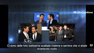 Hugh Jackman and Jake Gyllenhaal interview- sub ita