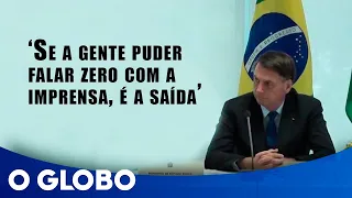 A reunião ministerial de 22/4 | PARTE 2/10