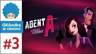 Agent A: A puzzle in disguise PL #3 | Wszyscy: "IT'S A TRAP!" Agent A: "Chyba wy!"