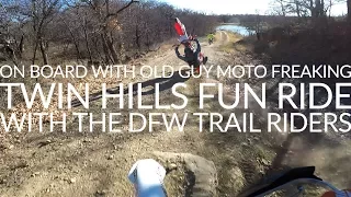 Twin Hills Fun Ride with DFW Trail Riders