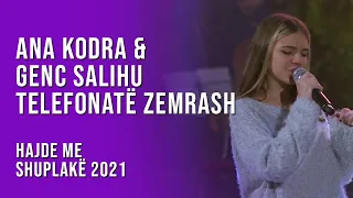 Hajde me shuplakë 2021 | Ana Kodra & Genc Salihu – Telefonatë zemrash | T7