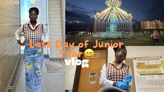 End of Junior Year Already?!| I Made It Through!, Spring Carnival Recap.