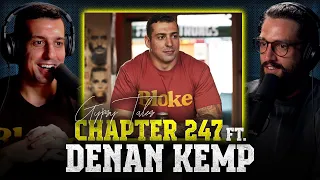 Denan Kemp on the Podcast Game, NRL Career & Why There's So Many Hot Females in Motocross...