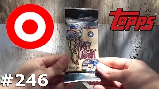 Pack Review #246: 2017 Topps Gypsy Queen Retail Pack Break