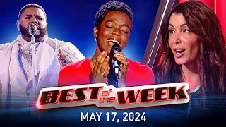 The best performances this week on The Voice | HIGHLIGHTS | 17-05-2024