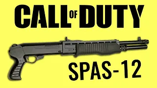 SPAS-12 - Call of Duty Evolution