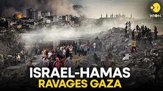 Israel-Hamas War LIVE: Hamas sticking to ceasefire conditions including Israeli Gaza pullout