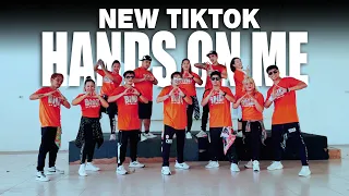 HANDS ON ME 🙌/ New Tiktok Viral / DJ KRZ Remix/ Dance Fitness / Zumba / BMD CREW