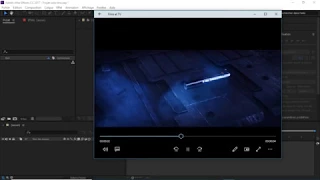 Create your own star wars scene with element 3d ! part1