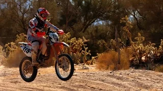 MultiCam: One Man Against the Baja 1000