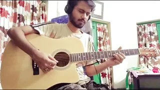 Sure Sure Take Chuye Nite | Guitar Cover by Aninda | Tansener Tanpura | Joy Sarkar | Jimut Roy