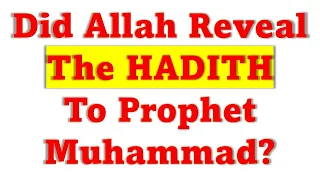 Does Obeying the Messenger Means Obeying the Hadith?