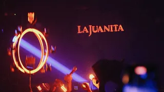 Gian Tano @ La Juanita Full Moon Party - 09/10/2022