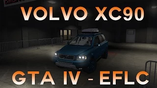 Grand Theft Auto IV - EFLC - Volvo XC90