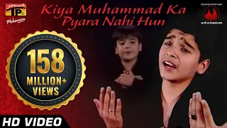 Kiya Muhammad Ka Pyara Nahi Hun, Ali Shanawar & Ali jee 2013 14