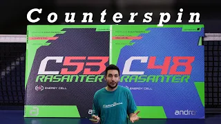 andro Rasanter C48 & C53 Review with english subs