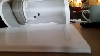 ASMR pageturning 2 thick catalogue
