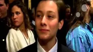 Edward Furlong At The Premiere Of Sommersby 1993)