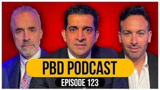 PBD Podcast | EP 123 | Dr. Jordan Peterson