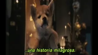 Siempre a tu lado, Hachiko / trailer subtitulado a español / www.conexionsufa.com