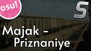 Majak - Priznaniye (Hard) +HD,NC | osu! map