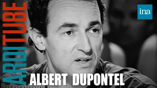 Si  Albert Dupontel était flic  | Archive INA