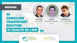 Concilier transport routier et qualité de l'air (les polluants atmosphériques)