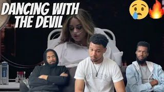 OH WOW!!! Demi Lovato - Dancing With The Devil | REACTION