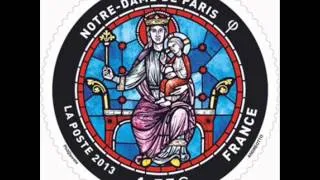 1)  LES CLOCHES DE NOTRE-DAME DE PARIS - CROISADE POUR JÉRUSALEM ET ORDRE NOUVEAU