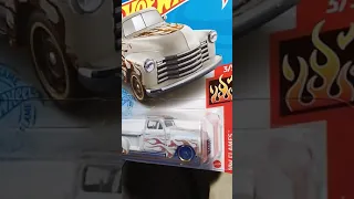 Hot wheels '52 Chevy