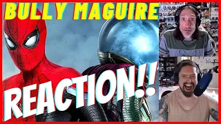 Spider-Man: Far From Home but everyone's horny-Reaction