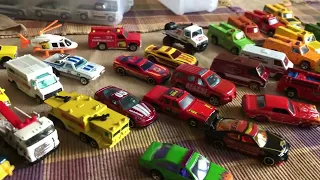 Review of my HW Fire & Rescue Loose Collection May 5, 2024