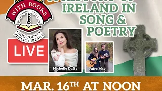 LWB Livestream: A History of Ireland in Songs & Poetry