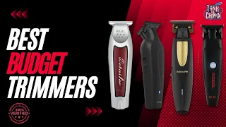 BEST Budget Trimmers Out Now!!! What Trimmer is Best for You?