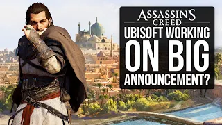 New Assassin's Creed Announcement Coming Soon? NEW RUMORS & NEWS (Assassin's Creed Rift)