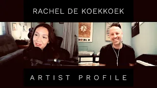 Rachel de Koekkoek, Artist Profile in conversation talking life and her new single, "Like You Do"