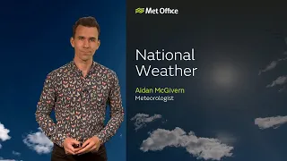 Monday afternoon forecast 18/07/22