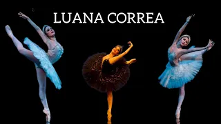 BAILARINOS BRASILEIROS - Luana Correa