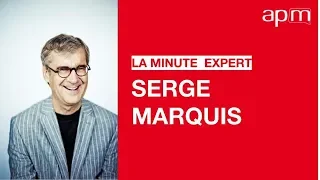 Minute expert Serge Marquis - L'art de la reconnaissance