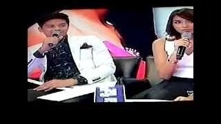 Kathniel on The Buzz ( Part 1 )