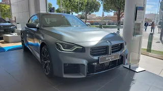 BMW M2 460HP G87 2024