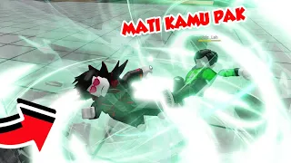 AKU DIBANTAI ODO  TATSUMAKI DI STRONGEST BATTLEGROUND ROBLOX!!!