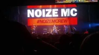 Noize MC - Устрой дестрой [Известия Hall 31.08.13]