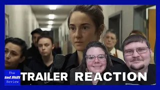 To Catch a Killer Trailer #1 (2023) - (Trailer Reaction) The Second Shift Review