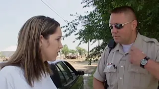Cops Tv show Wichita Kansas. (2003). Prostitution sting.