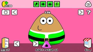 Pou Game Level 1000 | Pou Game