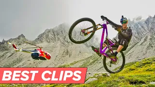 BEST MTB CLIPS EVER #1.9 (with commentary)