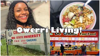 LIFE IN OWERRI! MOVING TO LAGOS, IMO STATE UNIVERSITY IN 2021, TOILET MADNESS, Etcetera, Etcetera
