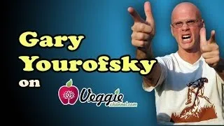 Gary Yourofsky on Veggie Channel