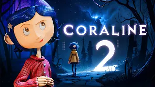 Coraline 2 trailer : THE RETURN OF BELDAM teaser (2024)